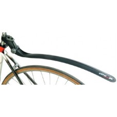 Zefal Swan Road Bicycle Fender (Black  Rear) - B000NORUBK